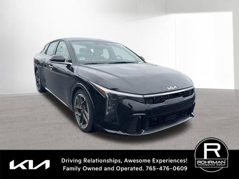 Used 2025 Kia K4 GT-Line w/ GT-Line Premium Package FWD image 9