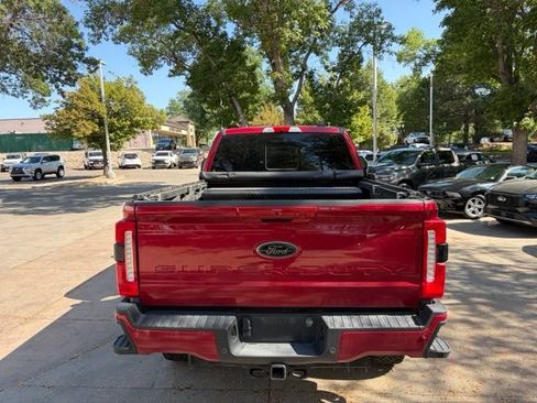 Used 2024 Ford F350 Lariat w/ Lariat Ultimate Package AWD/4WD image 4