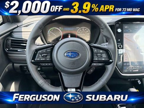 New 2026 Subaru Forester Touring AWD/4WD image 10
