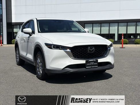 Used 2023 MAZDA CX-5 AWD 2.5 S image 1