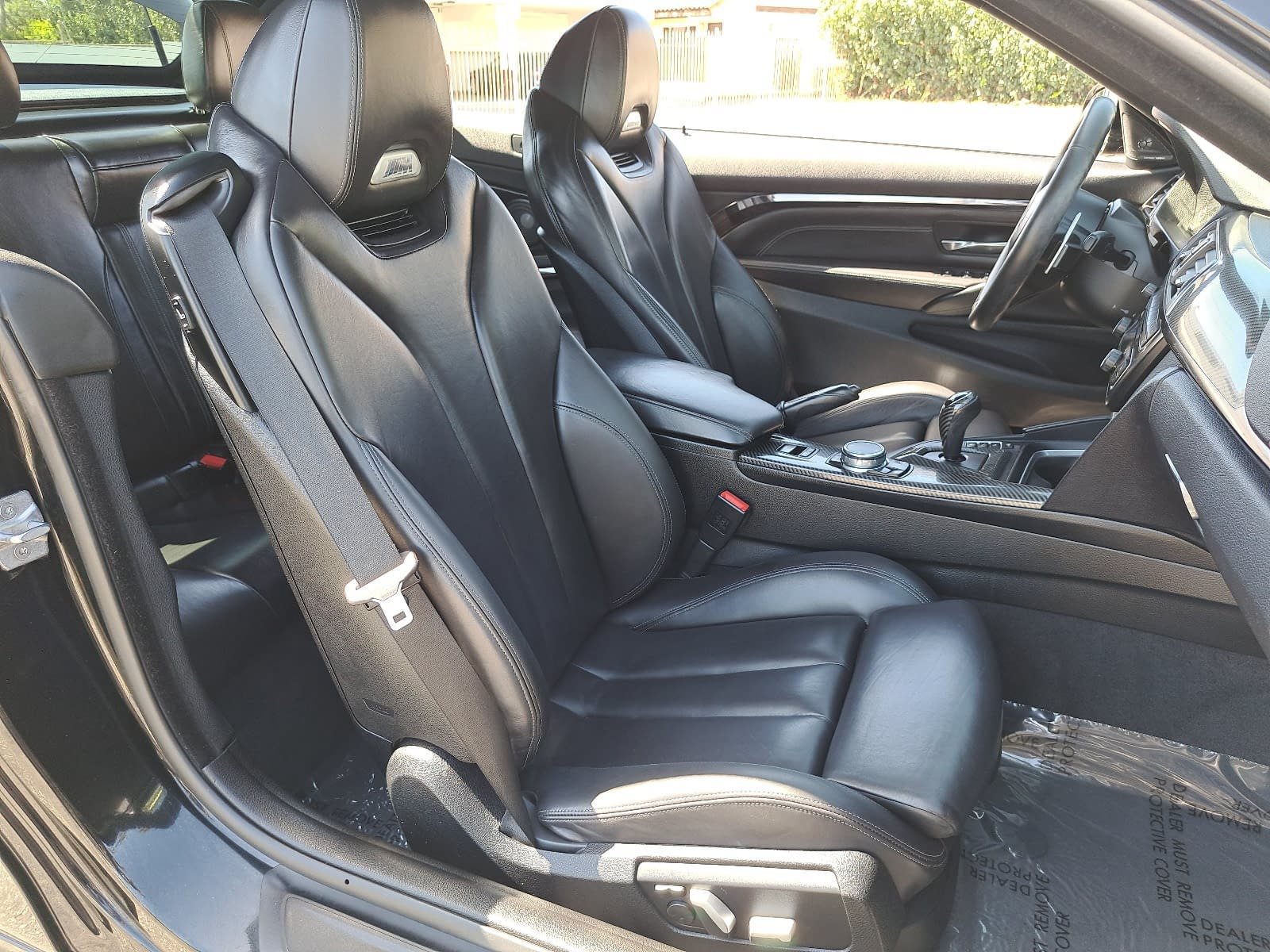 Used 2016 BMW M4 Convertible RWD image 10
