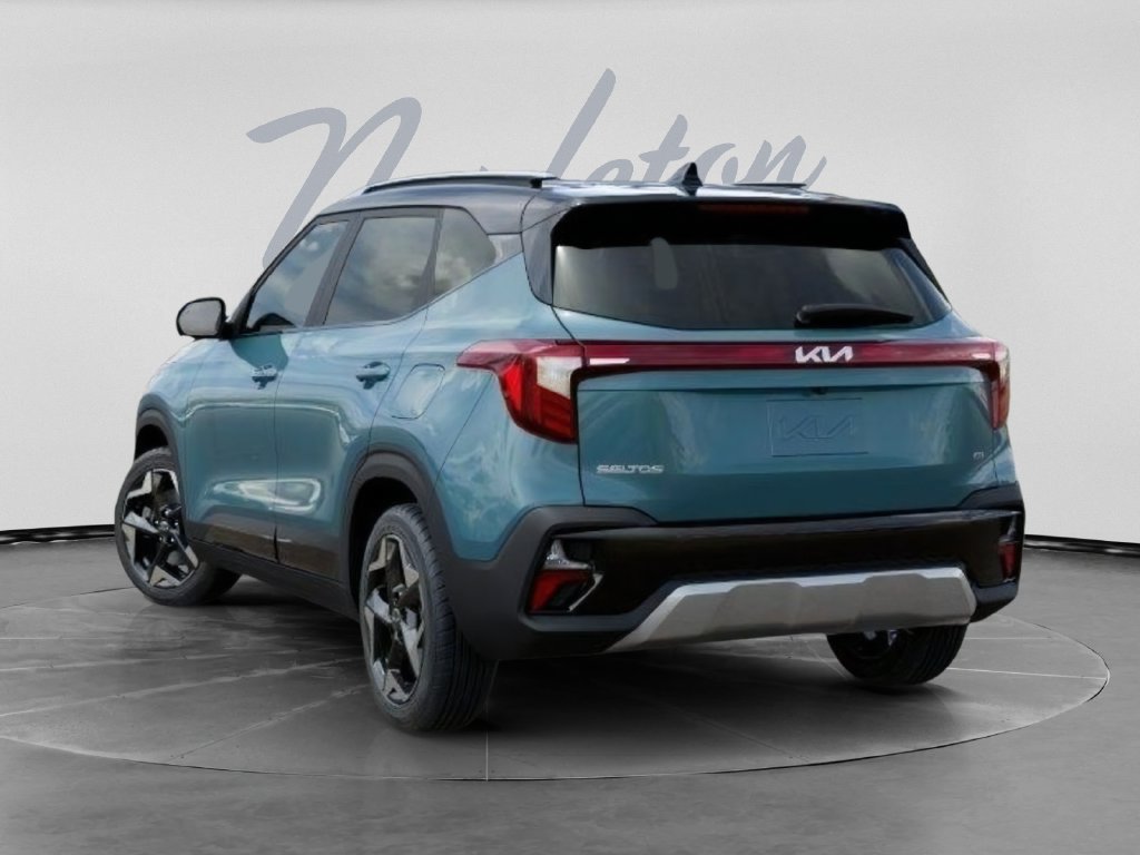 Used 2026 Kia Seltos S AWD/4WD image 4