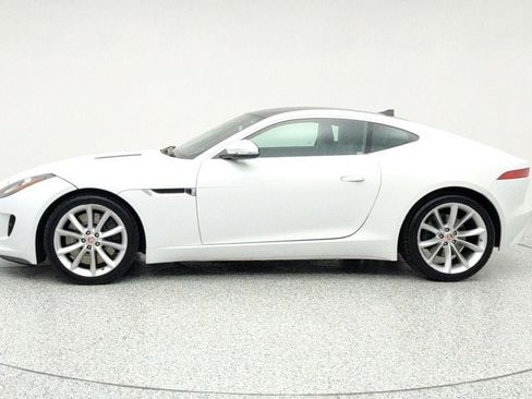 Used 2016 Jaguar F-TYPE S image 8