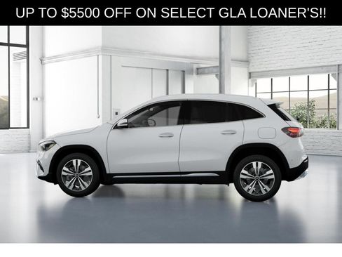 New 2026 Mercedes-Benz GLA 250 4MATIC image 33