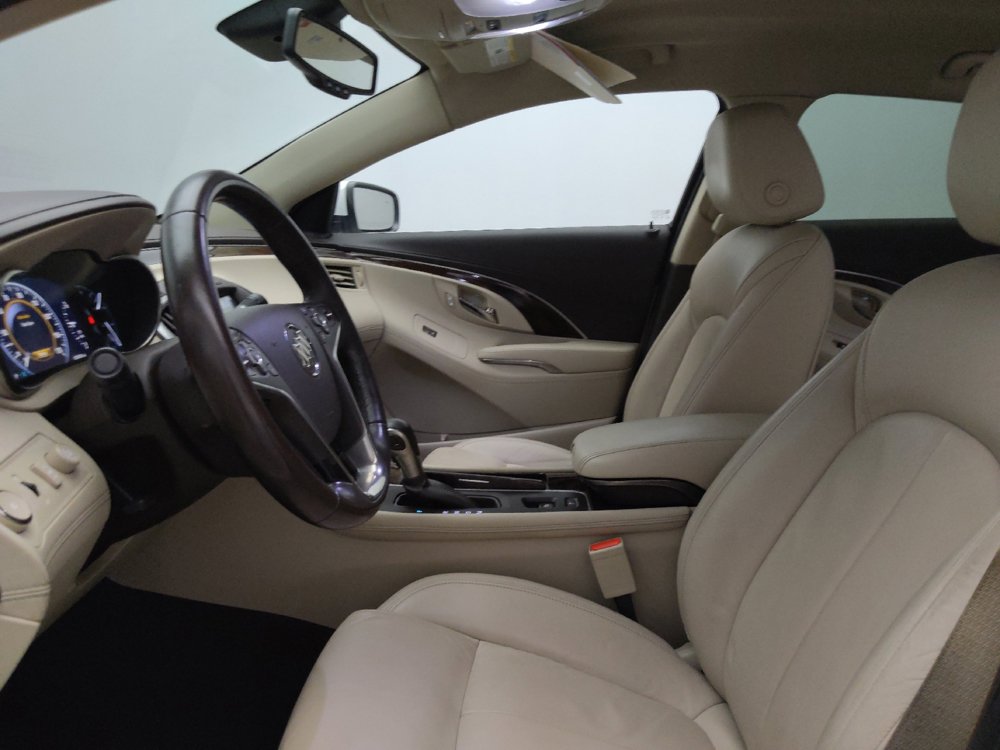 Used 2016 Buick LaCrosse Leather w/ Experience Buick Package FWD image 17