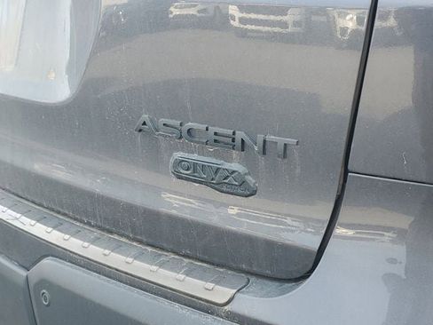 Certified 2024 Subaru Ascent Onyx Edition Limited AWD/4WD image 10