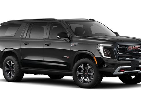 Used 2026 GMC Yukon XL AT4 w/ AT4 Premium Plus Package AWD/4WD image 20