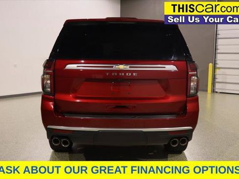 Used 2024 Chevrolet Tahoe High Country w/ Advanced Technology Package AWD/4WD image 8
