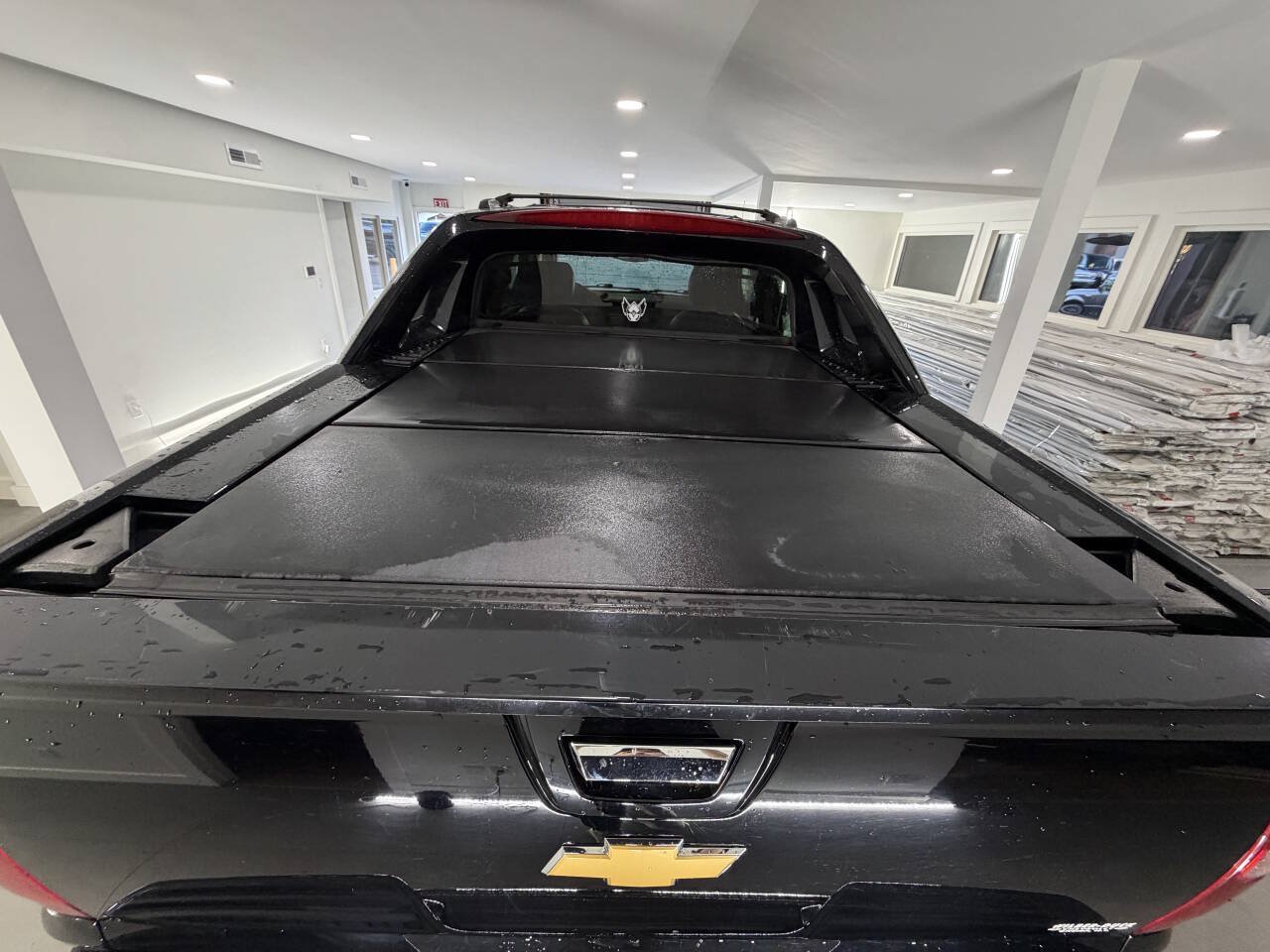 Used 2013 Chevrolet Avalanche LT w/ Suspension Package, Off-Road AWD/4WD image 9
