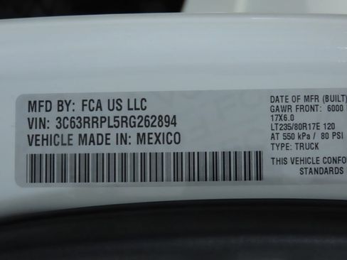 Used 2024 RAM 3500 Limited image 36