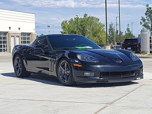 Used 2011 Chevrolet Corvette Grand Sport w/ Preferred Equipment Group RWD image 2