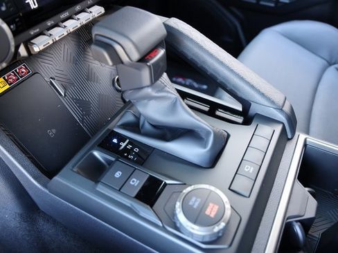 New 2026 Toyota 4Runner TRD Sport image 24