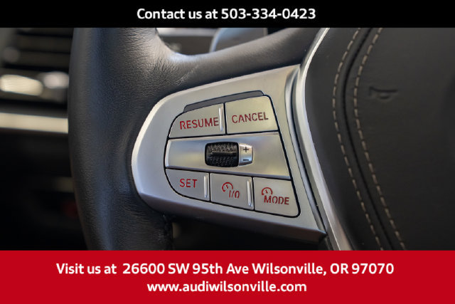 Used 2026 BMW X7 xDrive40i AWD/4WD image 16