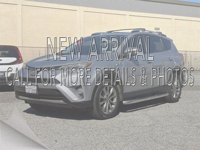 Used 2016 Toyota RAV4 Limited