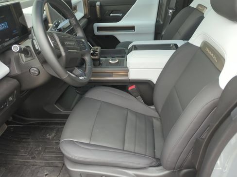 New 2025 GMC Hummer EV 3X w/ Extreme Off-Road Package AWD/4WD image 14