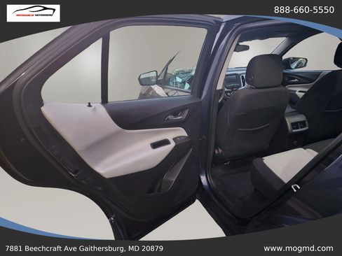 Used 2018 Chevrolet Equinox LS FWD image 11