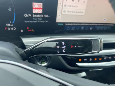 Certified 2024 Cadillac Lyriq Luxury w/ LPO, Floor Liner Package image 33