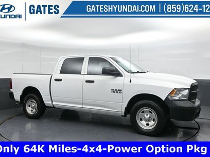 Used 2017 RAM 1500 Tradesman w/ Protection Group