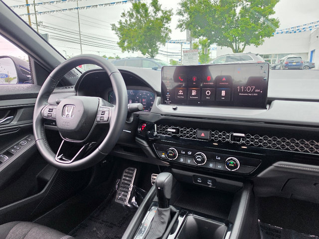 Certified 2024 Honda Accord Sport image 14
