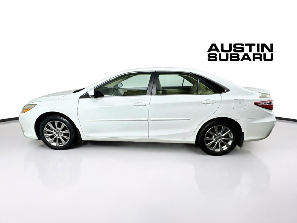 Used 2015 Toyota Camry XLE FWD image 4