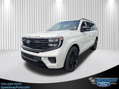 New 2027 Ford Expedition Max Platinum w/ Stealth Performance Package