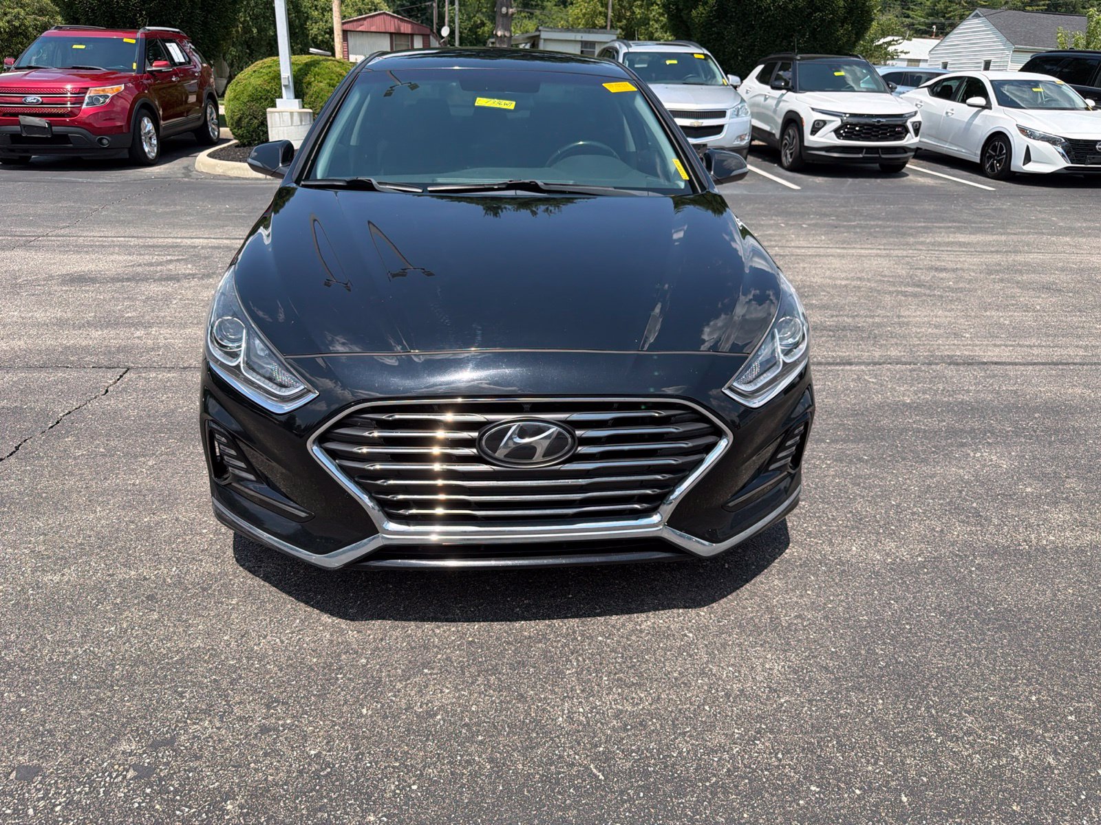 Used 2018 Hyundai Sonata SEL FWD image 7