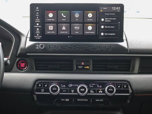 Used 2026 Honda Passport TrailSport Elite image 16