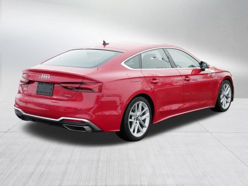 Used 2024 Audi A5 2.0T Premium Plus image 7