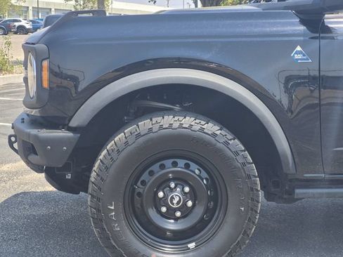 Used 2023 Ford Bronco Black Diamond AWD/4WD image 6
