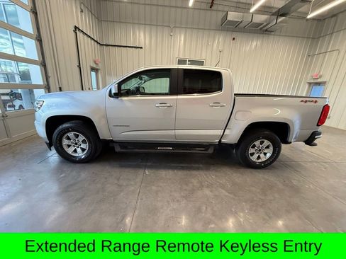 Used 2019 Chevrolet Colorado W/T w/ WT Convenience Package image 7