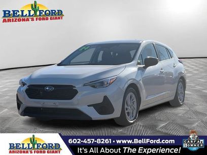 Used 2024 Subaru Impreza 2.0i