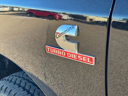 New 2026 RAM 3500 Tradesman AWD/4WD image 6