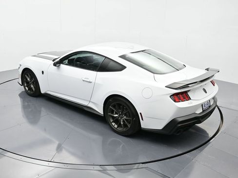 New 2025 Ford Mustang Dark Horse image 35