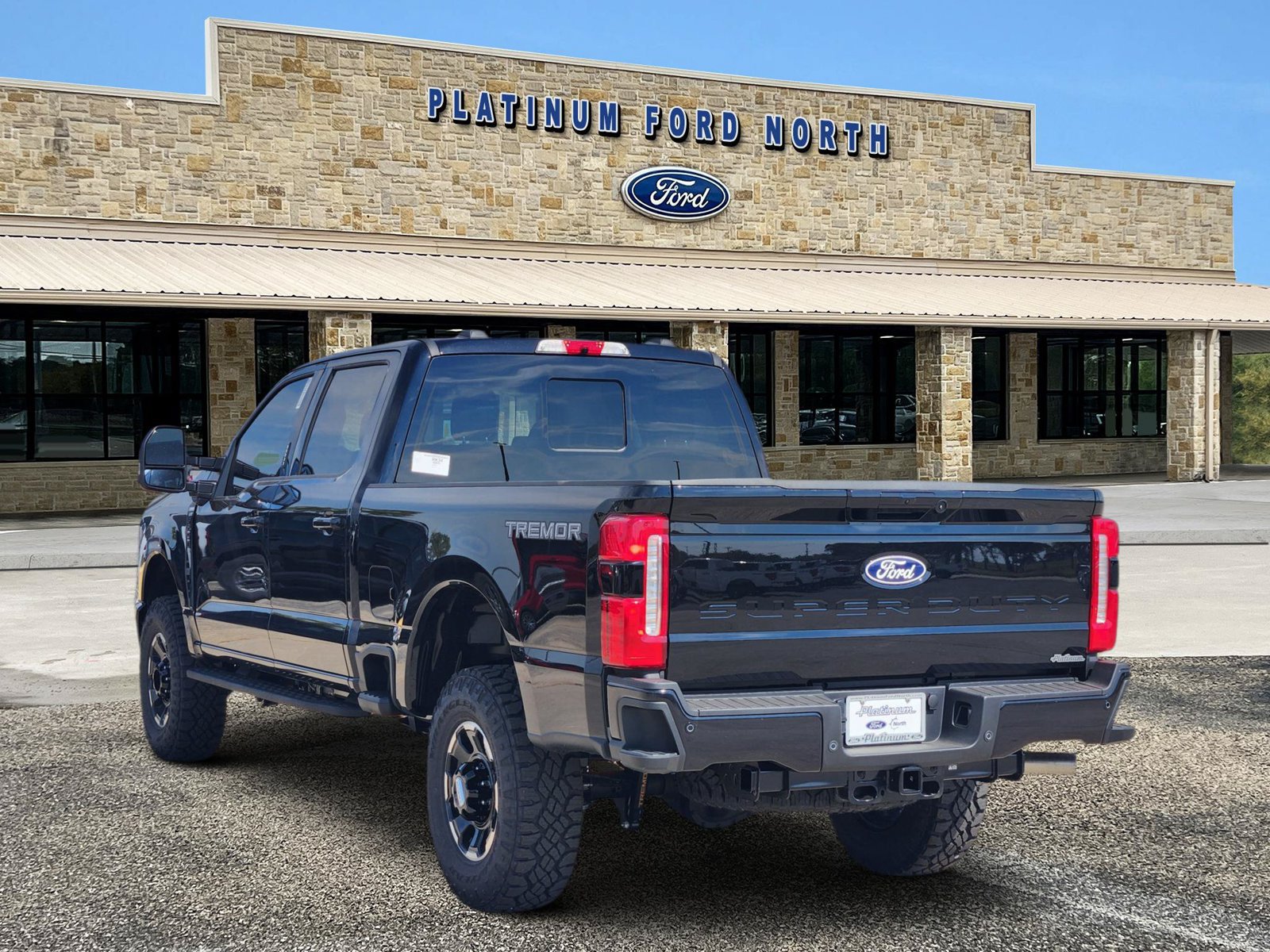 New 2027 Ford F250 Lariat w/ Tremor Off-Road Package AWD/4WD image 4