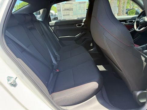 New 2026 Honda Civic Si image 12