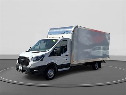 New 2024 Ford Transit 350