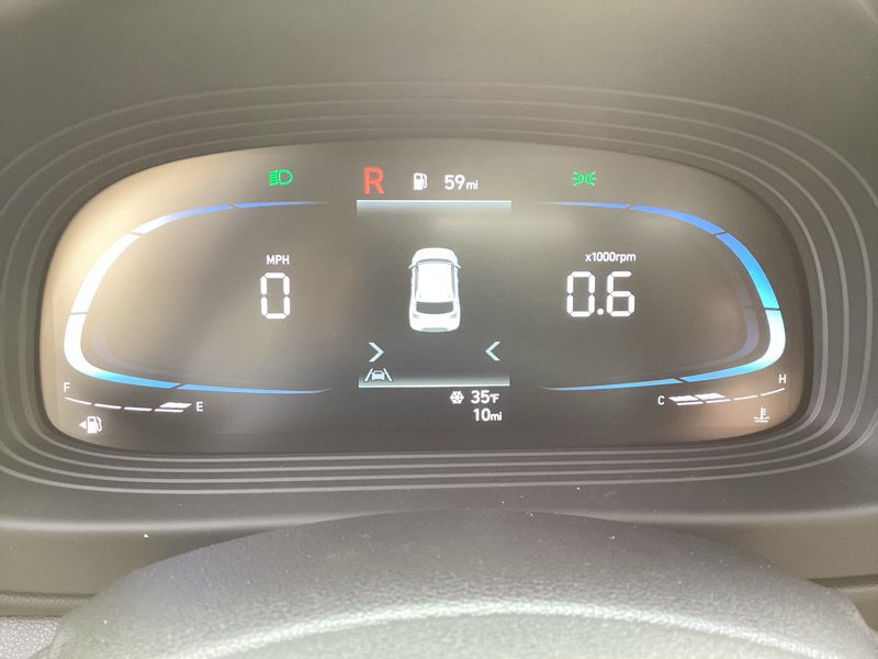 New 2026 Hyundai Venue SEL FWD image 31