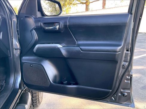 Used 2021 Toyota Tacoma Limited w/ Nightshade Package image 26
