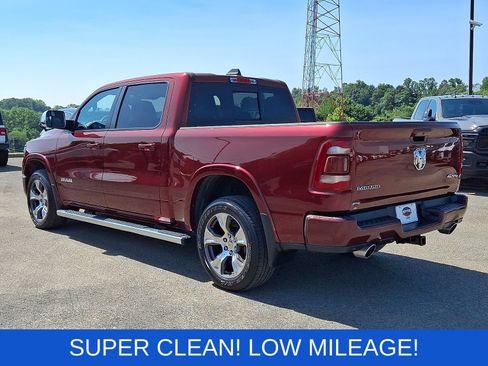 Used 2019 RAM 1500 Laramie w/ Sport Appearance Package AWD/4WD image 5
