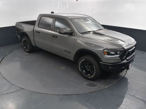 Used 2023 RAM 1500 Rebel w/ Rebel Level 2 Equipment Group image 38