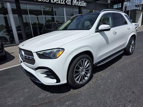 New 2026 Mercedes-Benz GLE 450 4MATIC image 2
