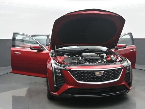 New 2026 Cadillac CT5 Premium Luxury w/ Technology Package image 54
