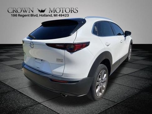 Used 2023 MAZDA CX-30 AWD 2.5 S w/ Premium Package image 11