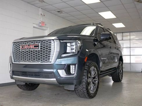 Used 2022 GMC Yukon Denali image 22