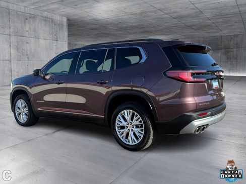 Certified 2024 GMC Acadia Elevation w/ Luxury Package image 4