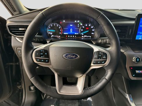 Used 2022 Ford Explorer XLT w/ Equipment Group 202A RWD image 28