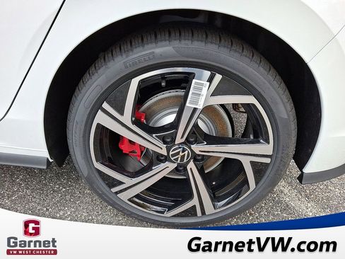 New 2026 Volkswagen GTI SE image 5