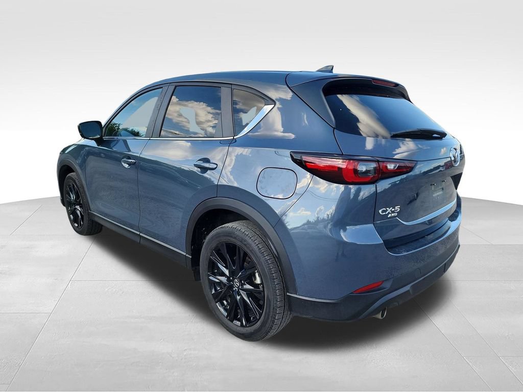 Used 2025 MAZDA CX-5 Carbon Edition AWD/4WD image 6