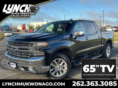Used 2019 Chevrolet Silverado 1500 LTZ
