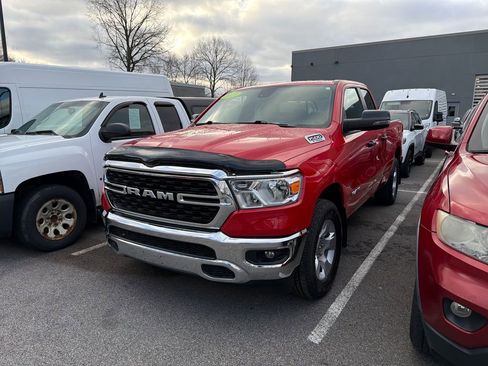 Used 2023 RAM 1500 Big Horn image 4